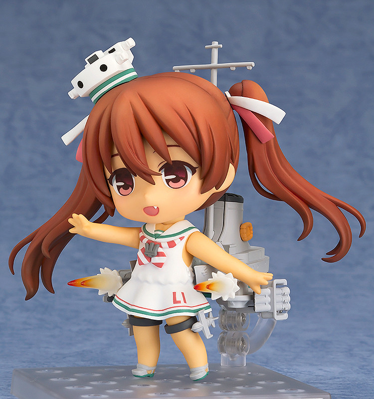 Kantai Collection -Kancolle- - Nendoroid Libeccio - Articulated Figure image
