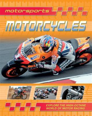 Motorcycles by Clive Gifford image