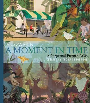 StoryWorlds: A Moment in Time image