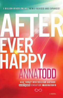 After Ever Happy by Anna Todd image