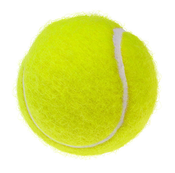 Yellow Tennis Ball