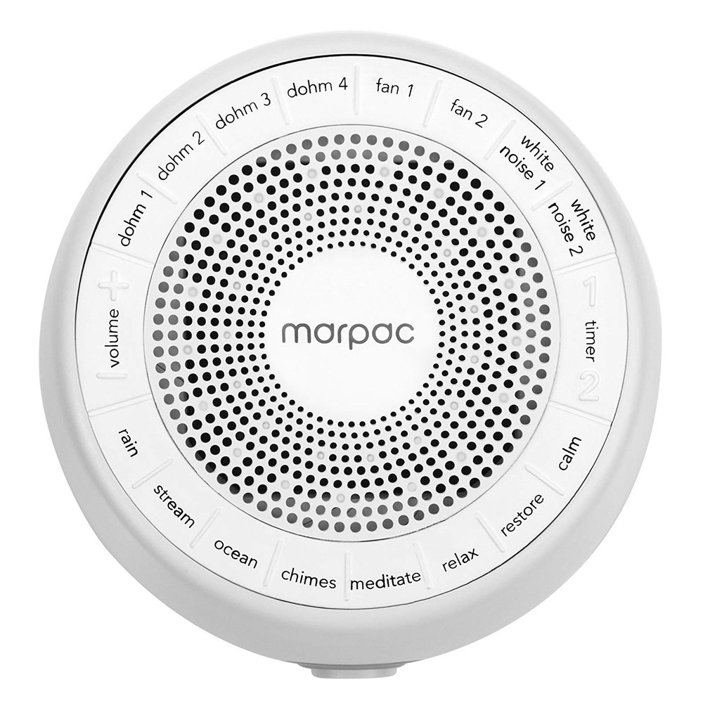 Yogasleep: Marpac Whish White Noise Sound Machine