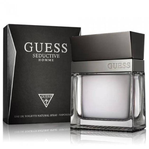 Buy Guess Seductive Fragrance (100ml, EDT) at Mighty Ape NZ