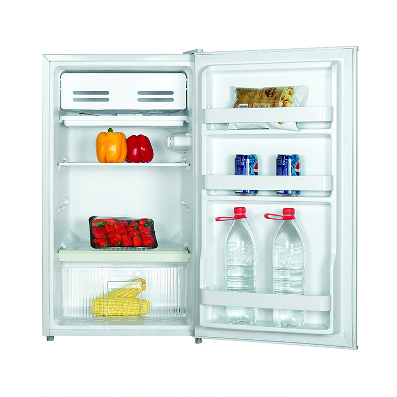 Buy Midea 112L Bar Fridge White at Mighty Ape NZ