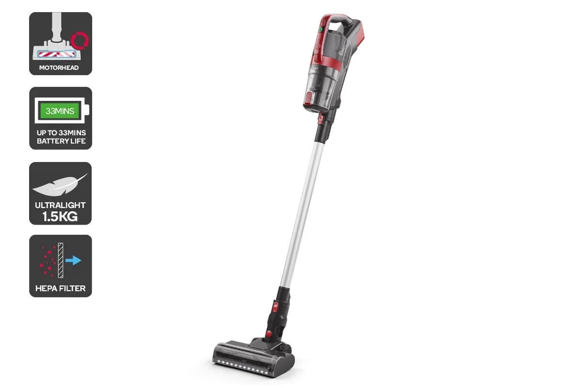 Kogan: C7 Cordless Stick Vacuum Cleaner image