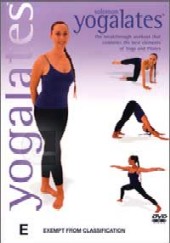 Yogalates - The Original on DVD Yogalates - The Original on DVD