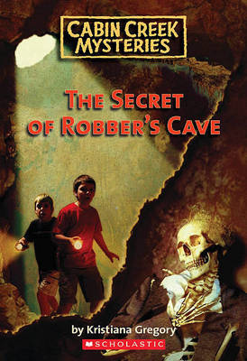 Secret of Robber's Cave image