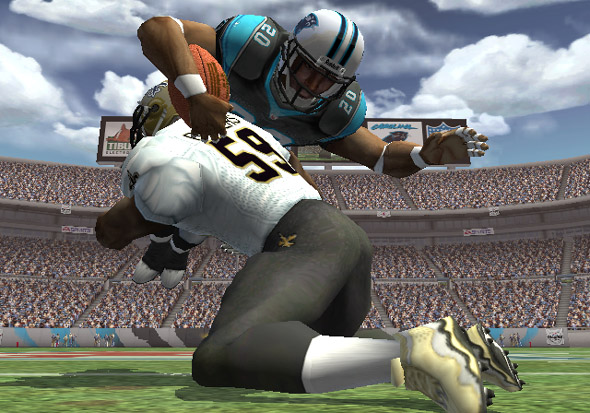 Madden 2005 for PlayStation 2 image