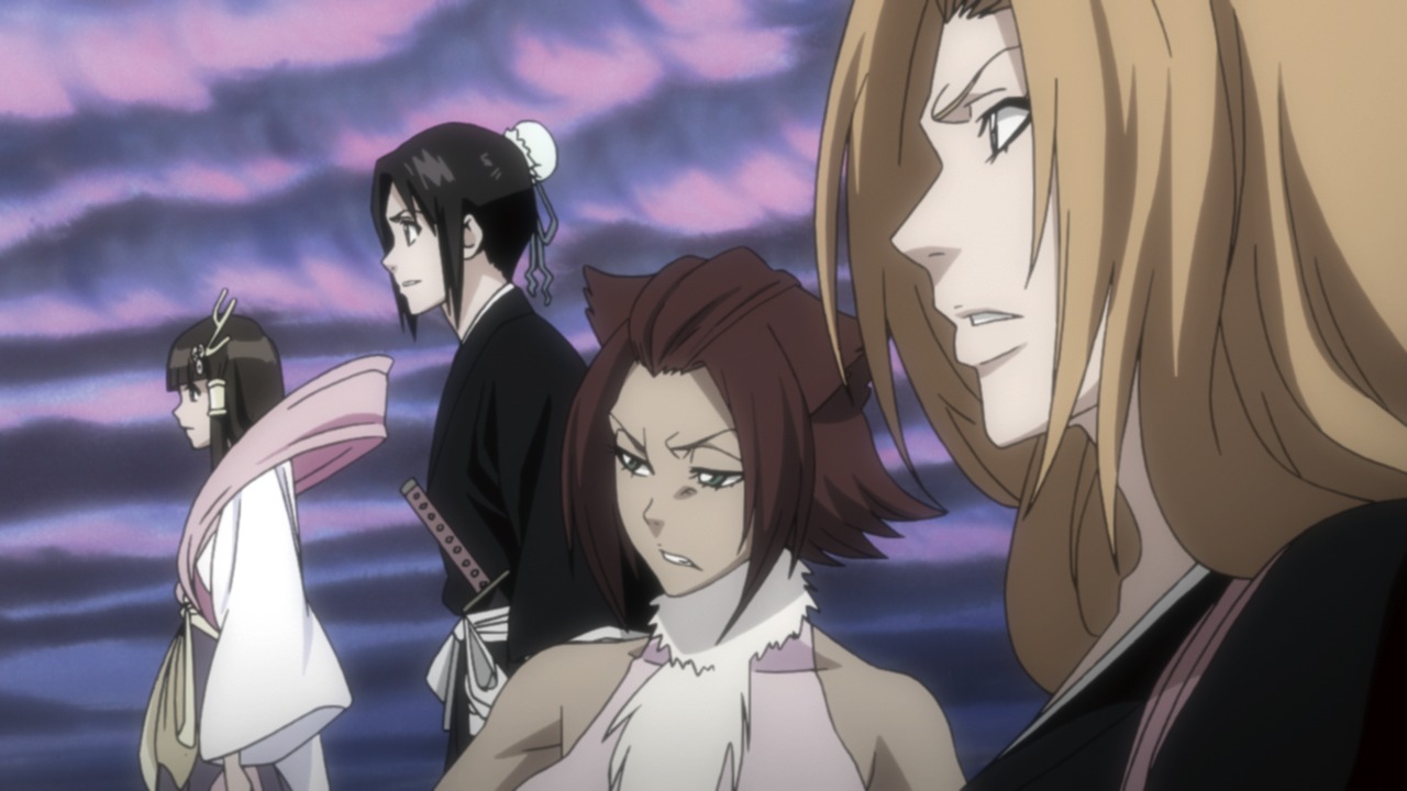 Bleach - Collection 18 on DVD image