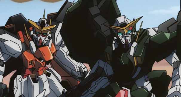 Mobile Suit Gundam 00 Season 1 Collection (6 Disc Set) on DVD image