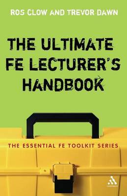 Ultimate FE Lecturer's Handbook by Ros Clow image