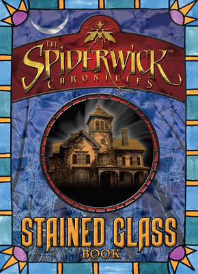 The Spiderwick Chronicles Stained Glass Book image