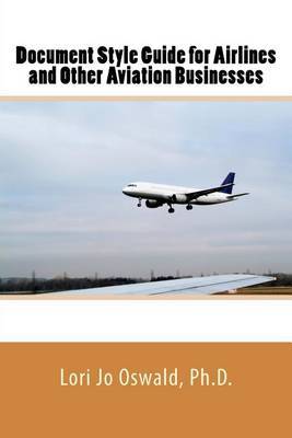 Document Style Guide for Airlines and Other Aviation Businesses image