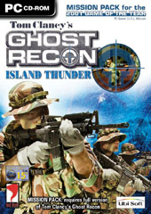 Tom Clancy's Ghost Recon: Island Thunder on PC