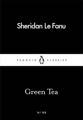 Green Tea by Joseph Sheridan Le Fanu image