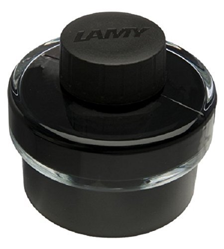 Lamy T52 Ink Bottle - Black (50ml) image