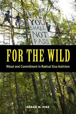 For the Wild by Sarah M Pike image