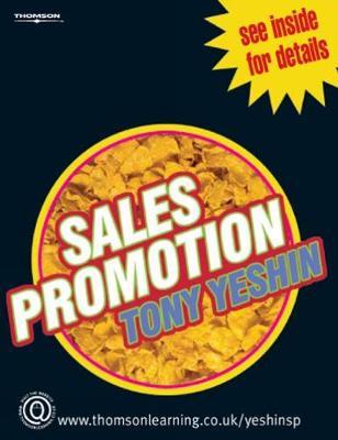 Sales Promotion by Tony Yeshin image