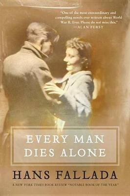 Every Man Dies Alone by Hans Fallada image