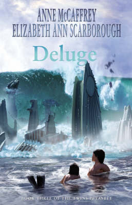 Deluge by Anne McCaffrey image