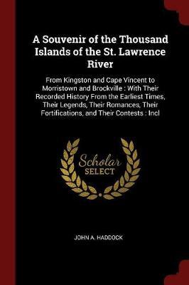 A Souvenir of the Thousand Islands of the St. Lawrence River image