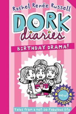 Dork Diaries: Birthday Drama! by Rachel Renee Russell image