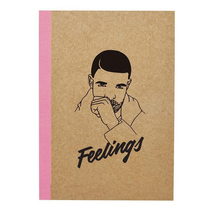 Famous Flames Journal - Drizzy image