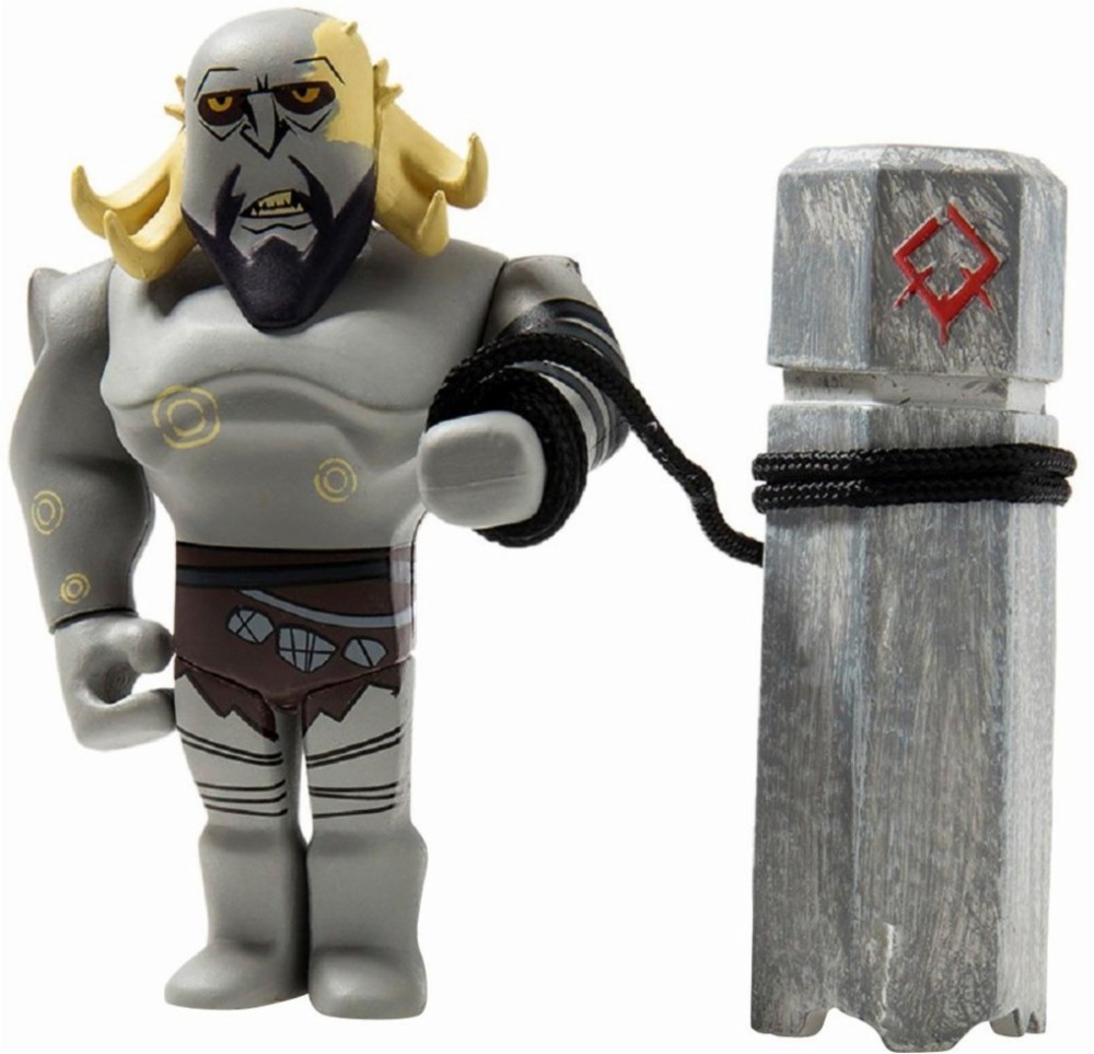Kidrobot: God of War - Mini-Figure (Blind Box) image