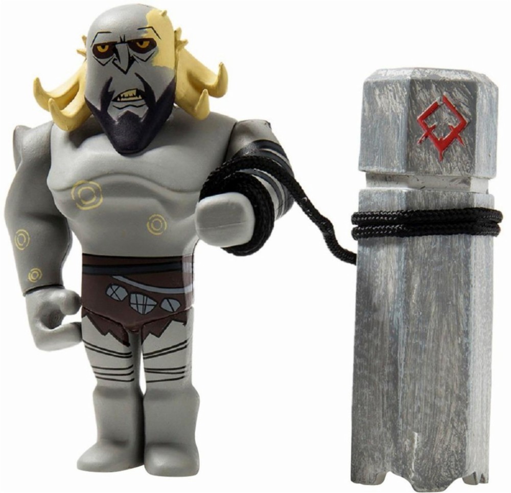 Kidrobot: God of War - Mini-Figure (Blind Box)