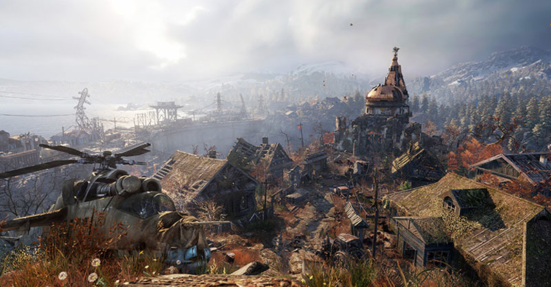 Metro Exodus for PC Games image