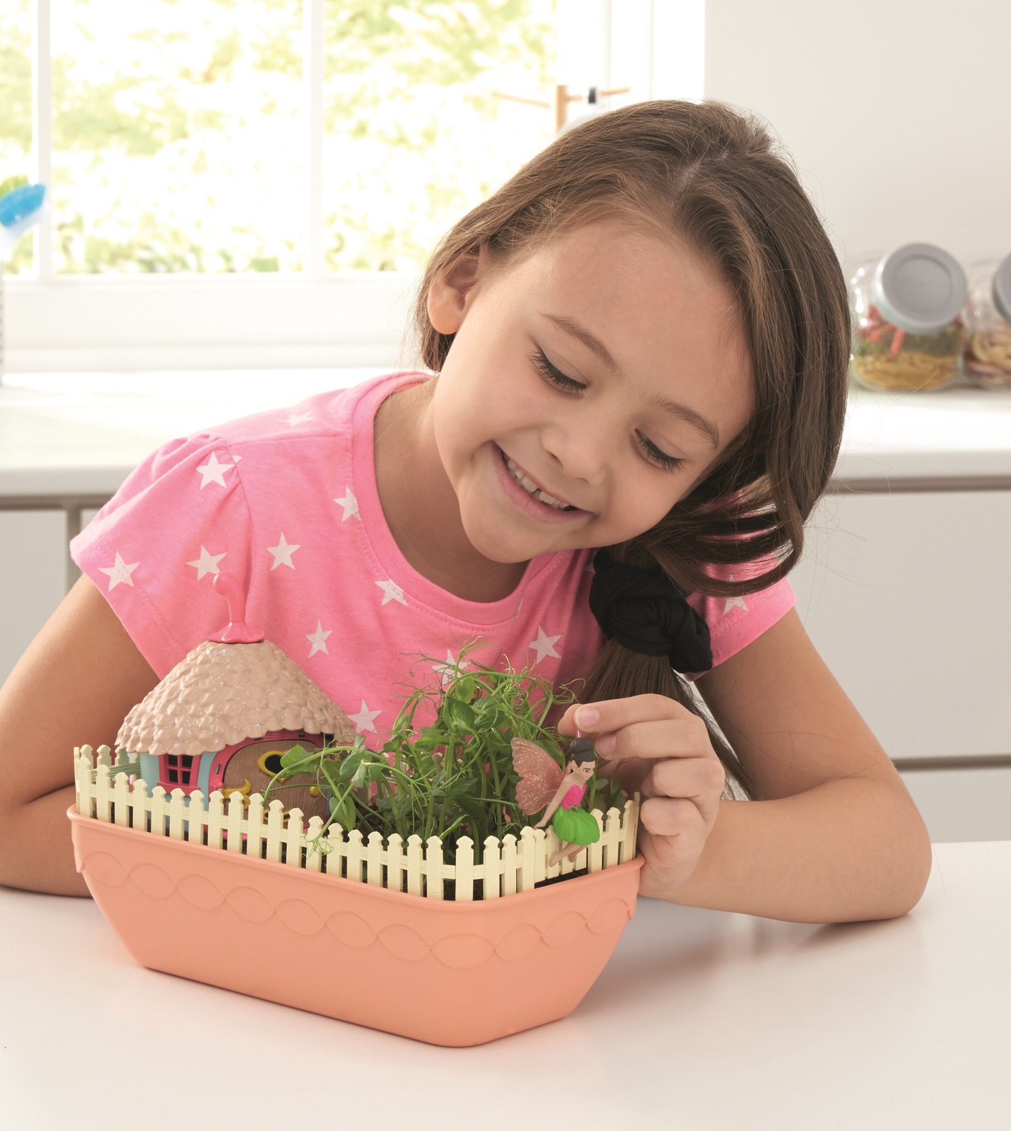 My Fairy Garden - Kitchen Garden image