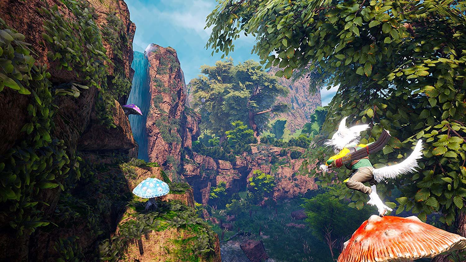 BioMutant on Xbox One