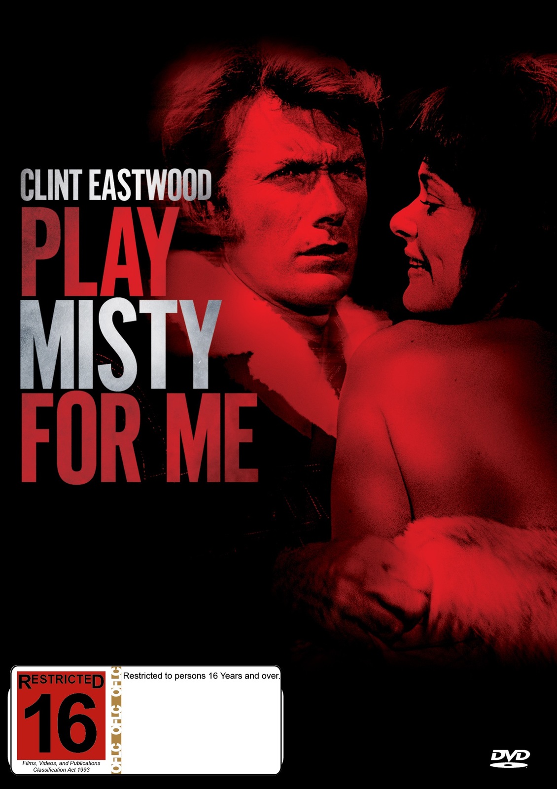 Play Misty For Me on DVD