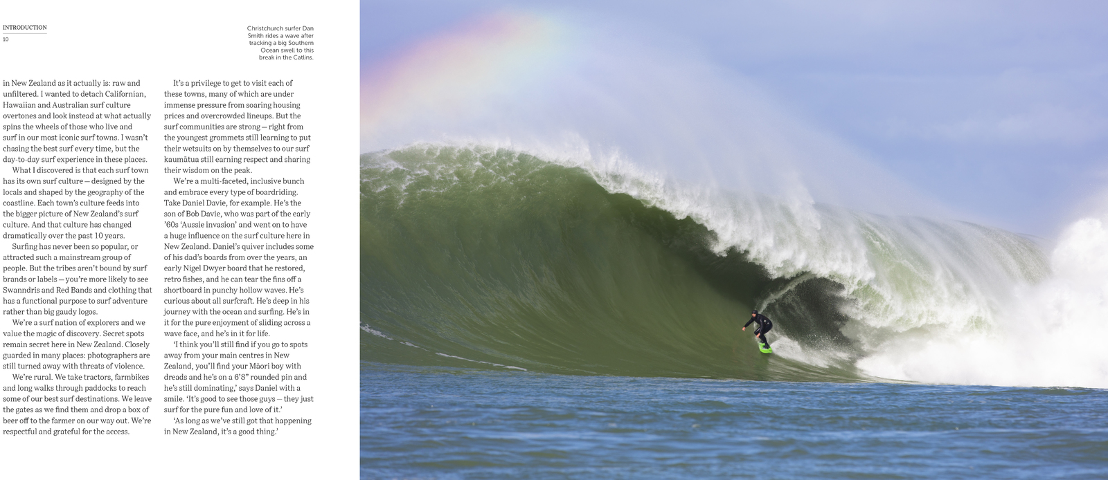 Surf Dreams by Derek Morrison image