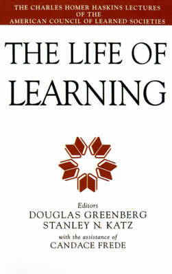 The Life of Learning image