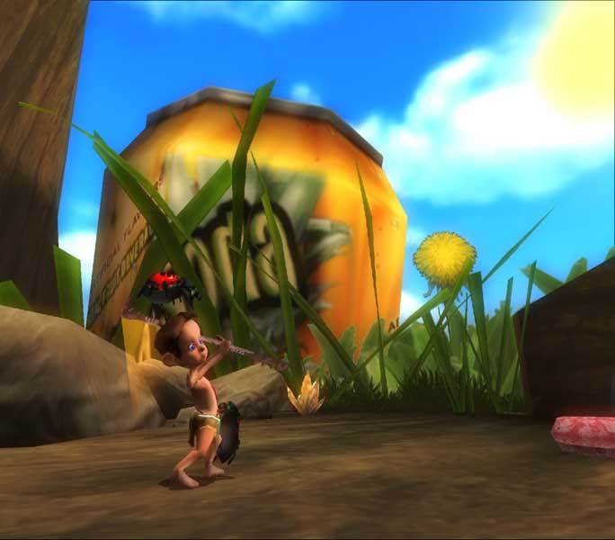 The Ant Bully for PC image