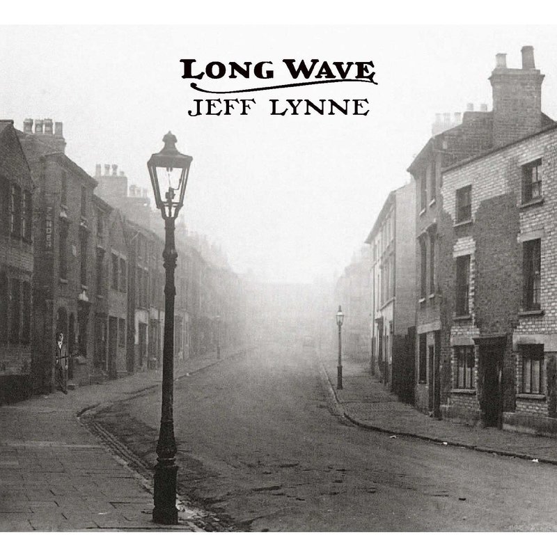 Long Wave on CD by Jeff Lynne