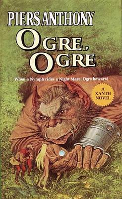 Ogre Ogre by P. Anthony image