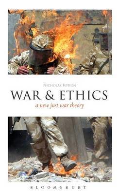 War and Ethics by Nicholas Fotion image