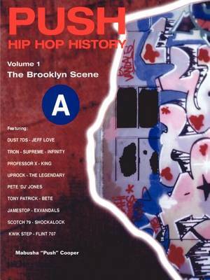 Push Hip Hop History by Mabusha Cooper image