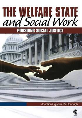 The Welfare State and Social Work image