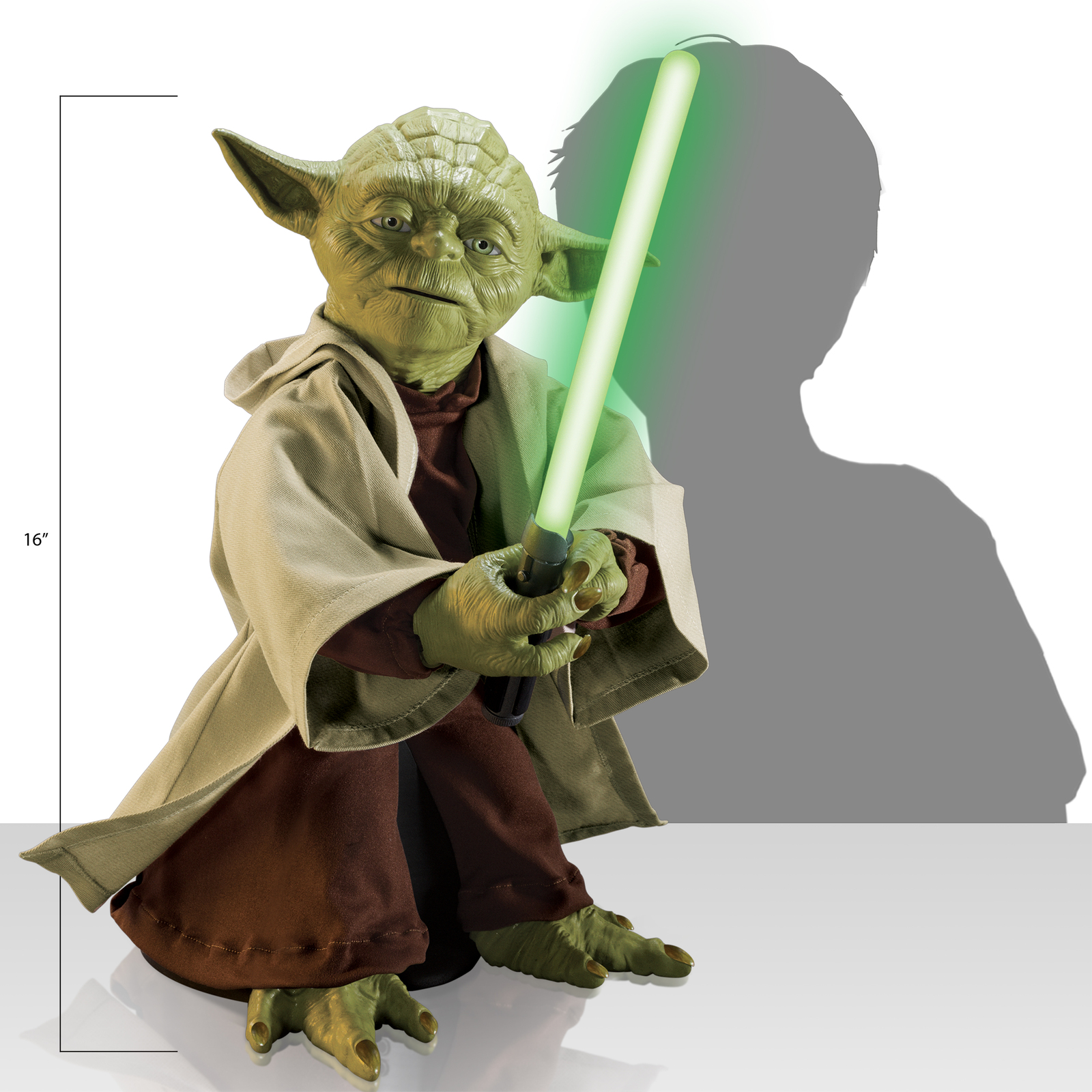 Star Wars Legendary Jedi Master Yoda