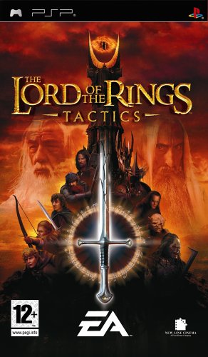 Lord of the Rings, The: Tactics for PSP image