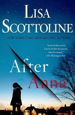 After Anna on Hardback by Lisa Scottoline