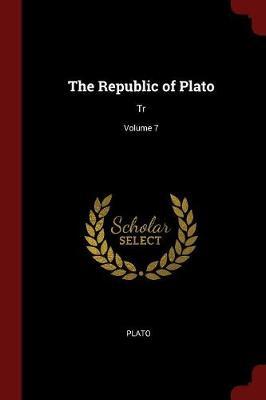 The Republic of Plato by Plato image