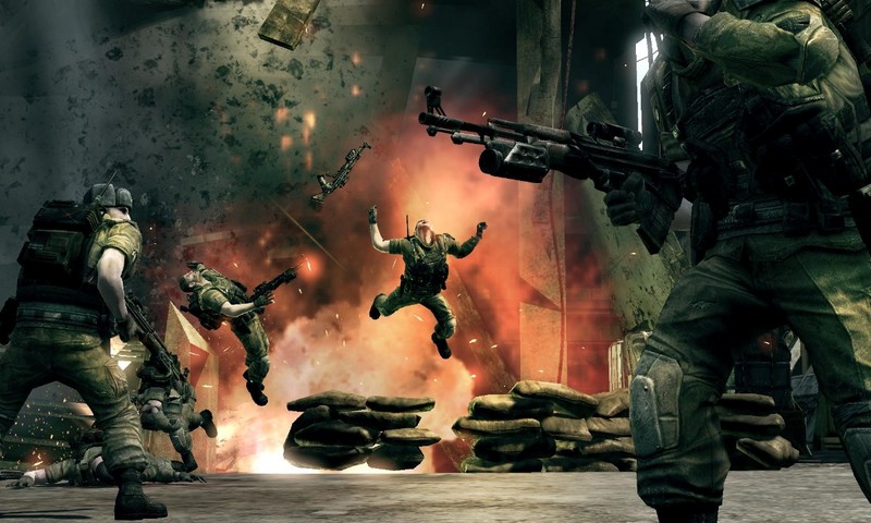 Frontlines: Fuel of War for PS3 image