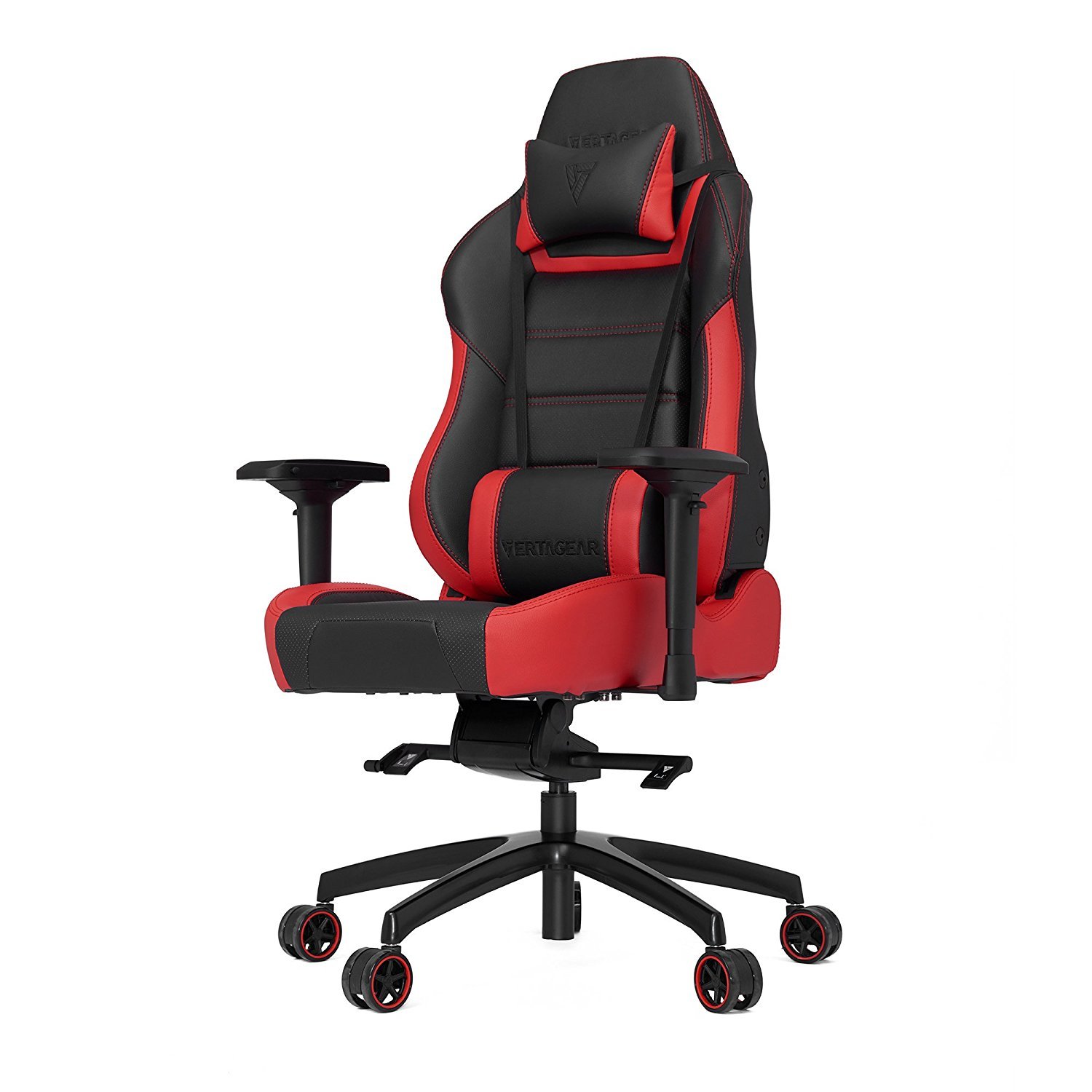 Vertagear Racing Series S-Line PL6000 Gaming Chair - Black/Red for image
