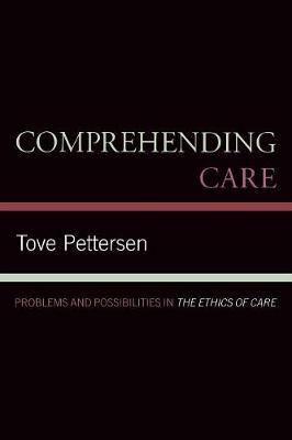 Comprehending Care by Tove Pettersen image