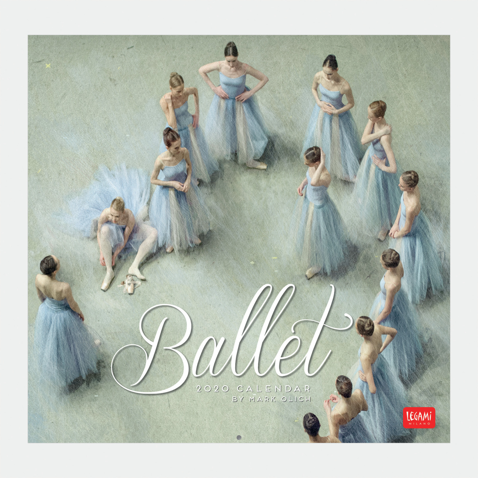 Buy Legami Ballet 2020 Wall Calendar at Mighty Ape Australia