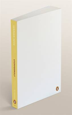 My Penguin "Steppenwolf" by Hermann Hesse image
